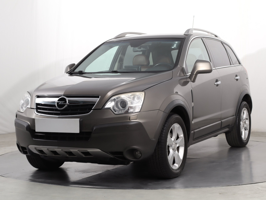 Opel Antara