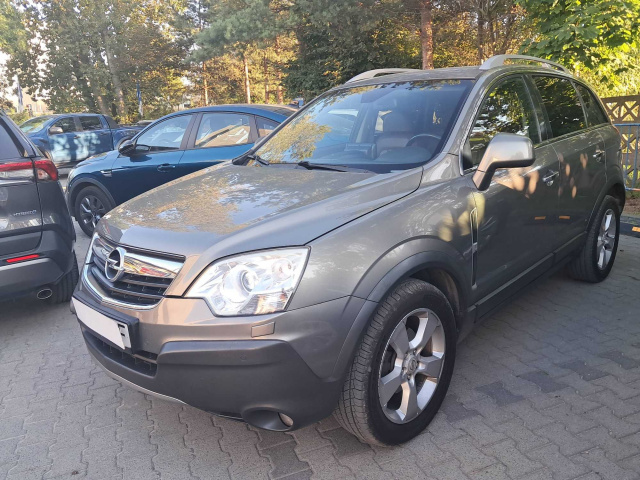 Opel Antara 2008