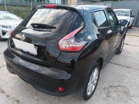 Nissan Juke - 2017