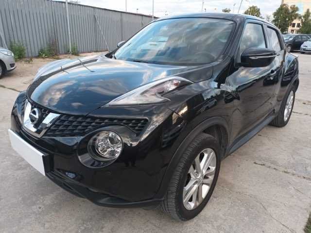 Nissan Juke 2017