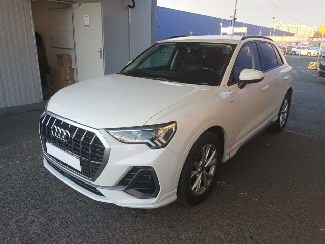 Audi Q3 2022