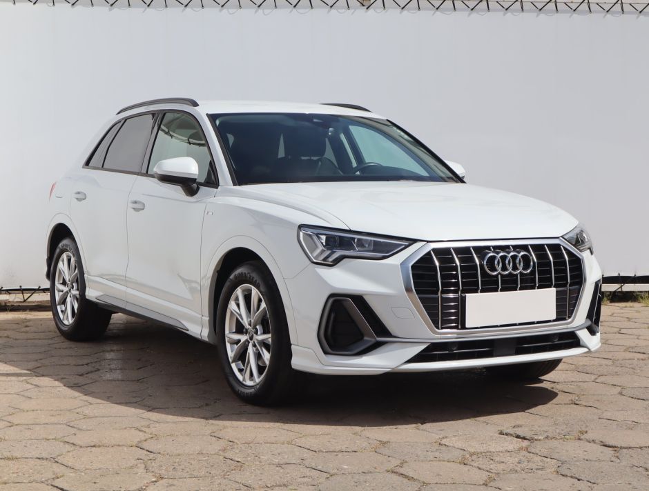 Audi Q3 - 2022