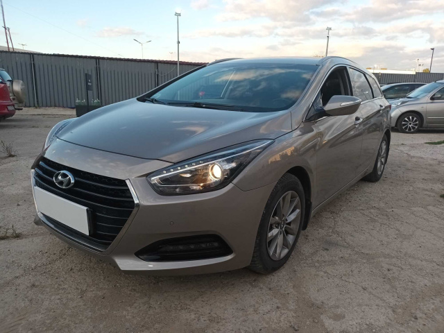 Hyundai i40 2016