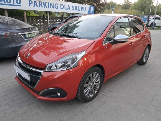 Peugeot 208