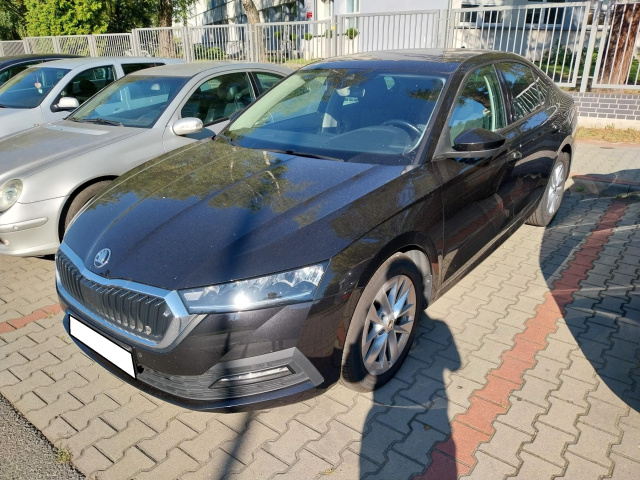 Skoda Octavia 2020