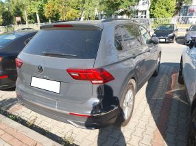 Volkswagen Tiguan - 2022