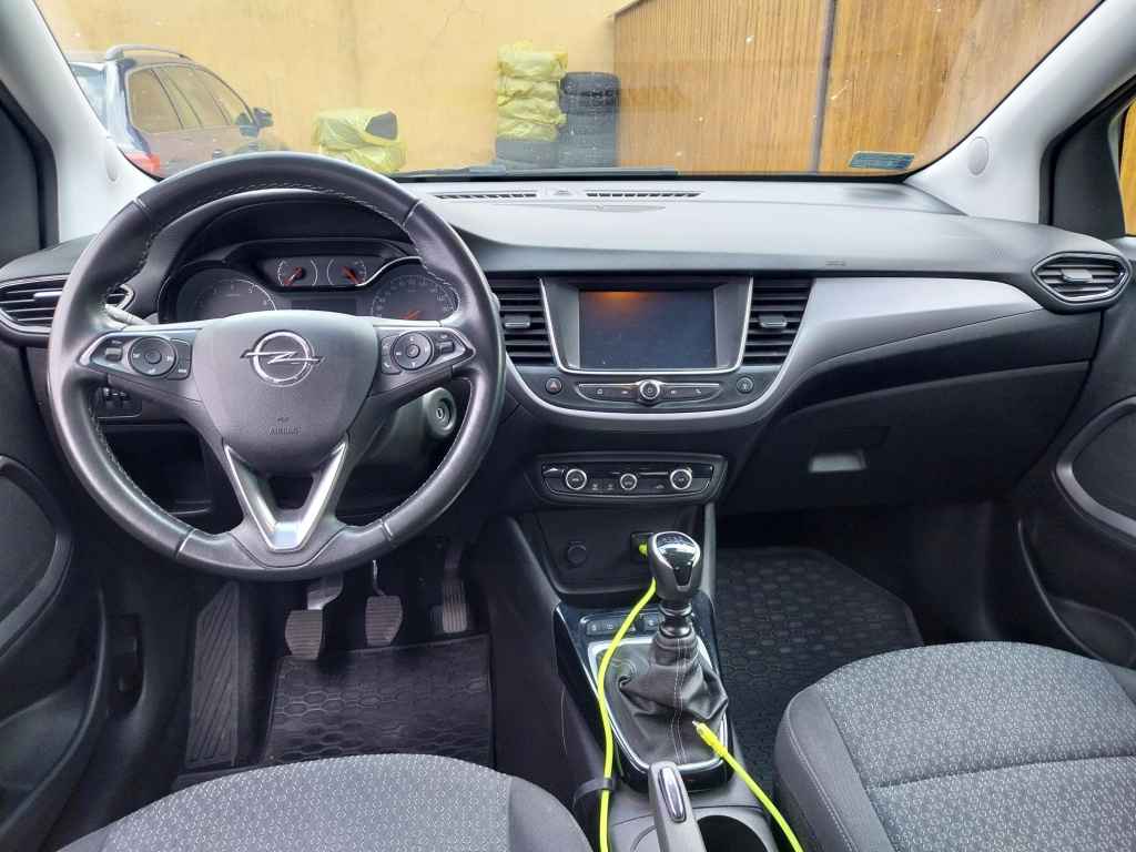 Opel Crossland