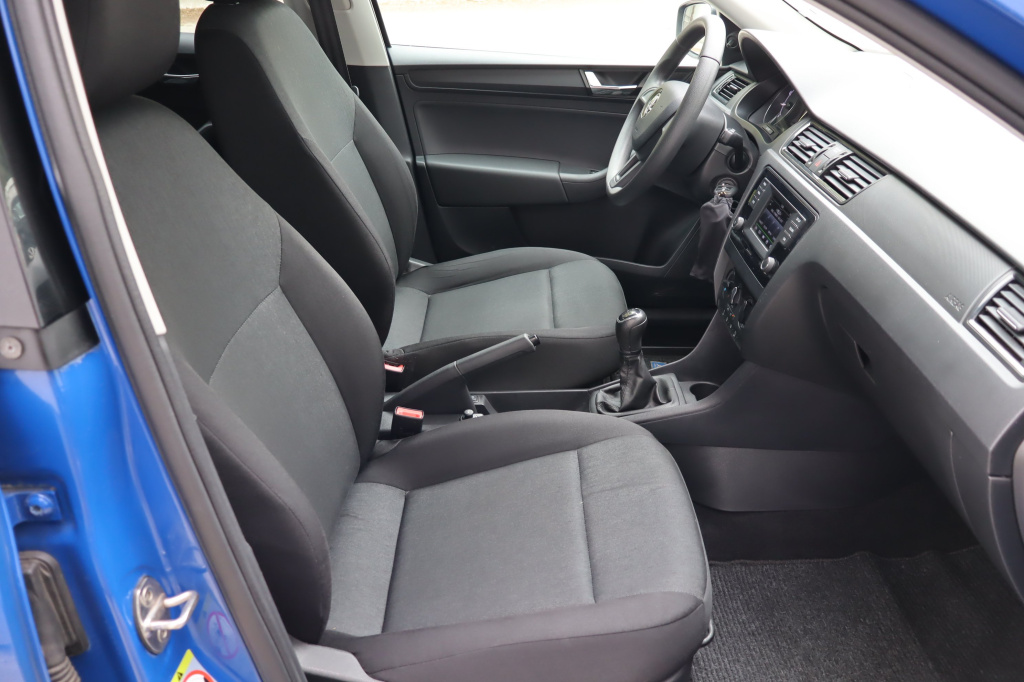 Skoda Rapid Spaceback