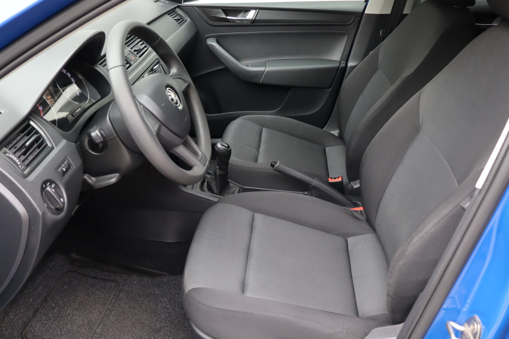 Skoda Rapid Spaceback