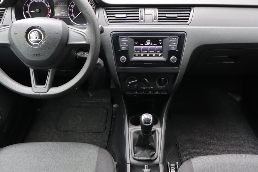 Skoda Rapid Spaceback