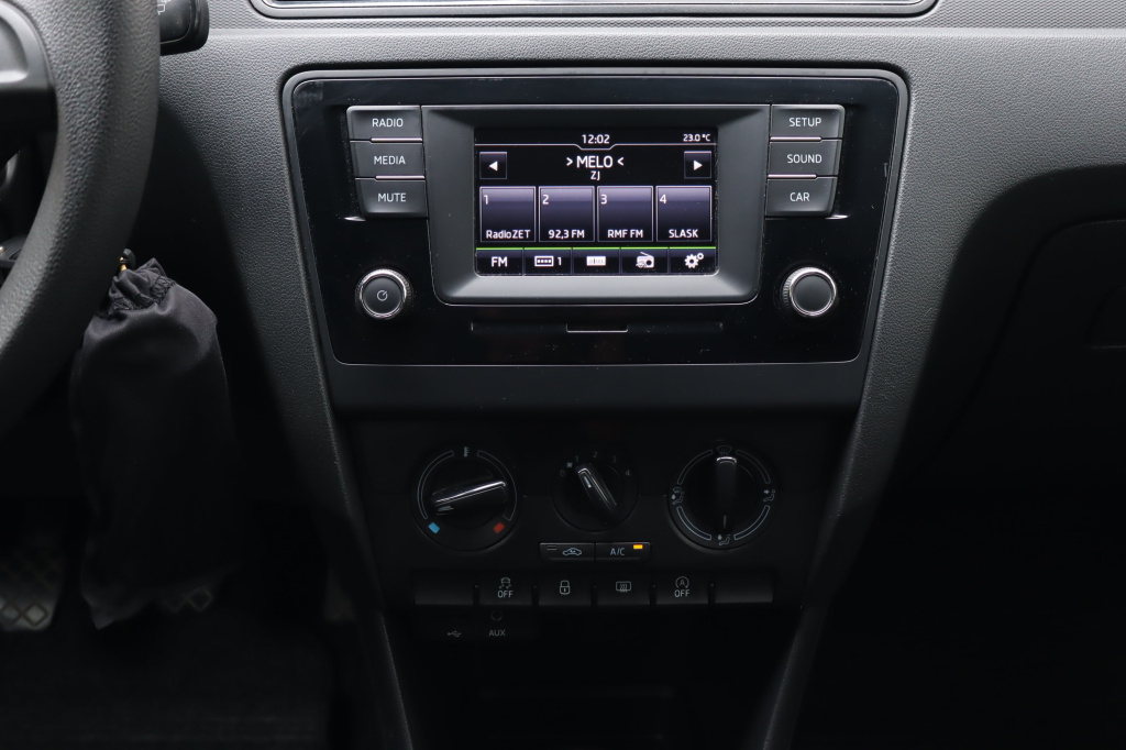 Skoda Rapid Spaceback