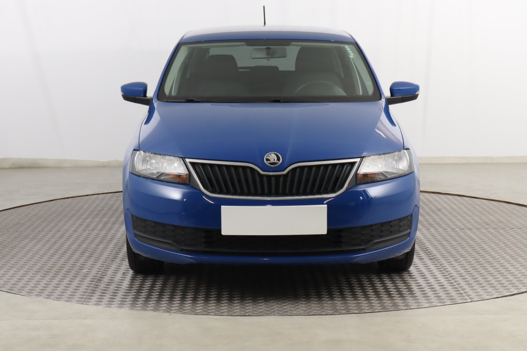 Skoda Rapid Spaceback