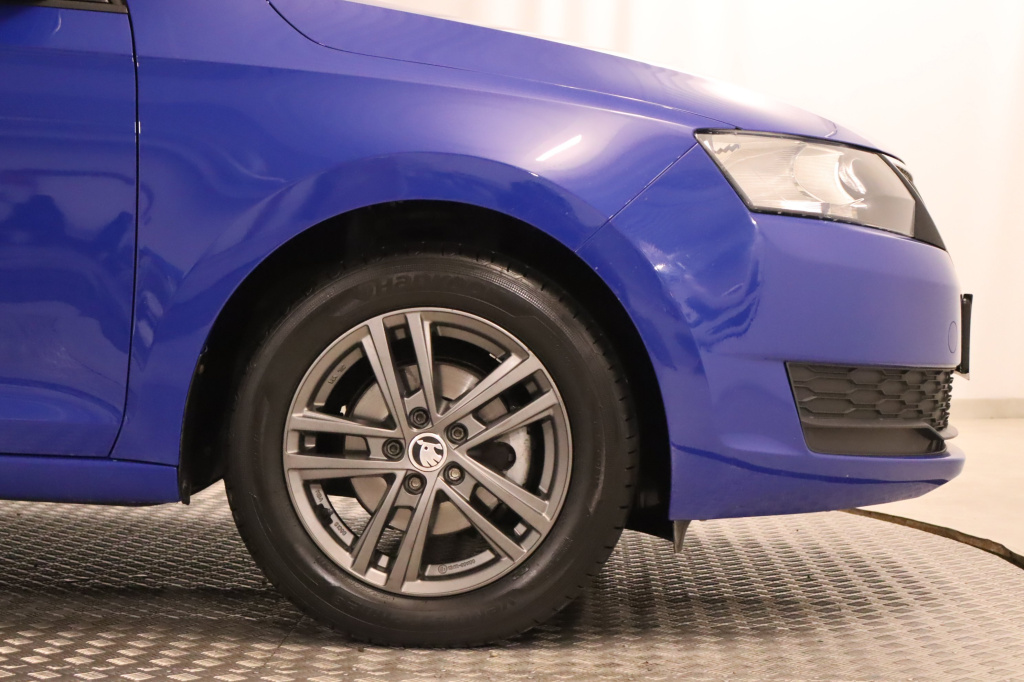 Skoda Rapid Spaceback
