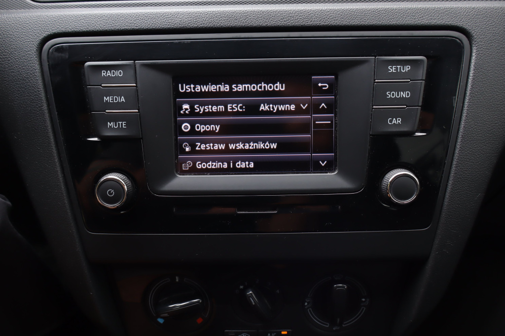 Skoda Rapid Spaceback