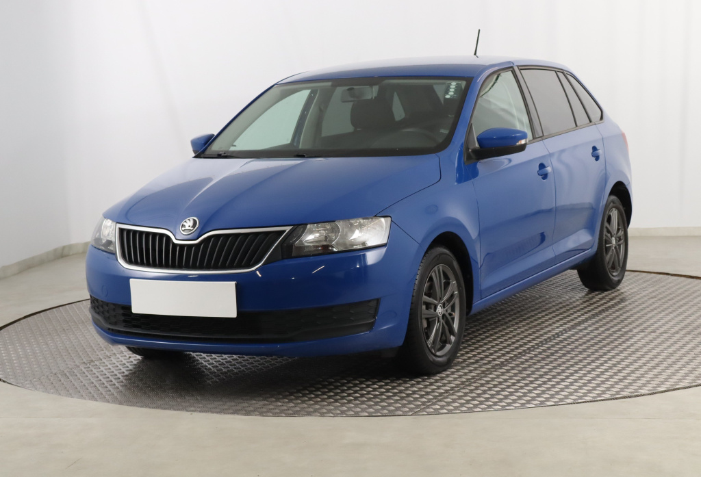 Skoda Rapid Spaceback
