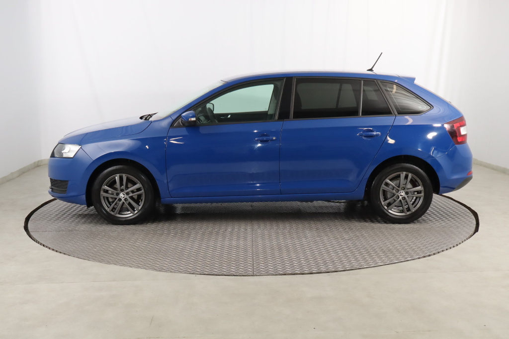 Skoda Rapid Spaceback