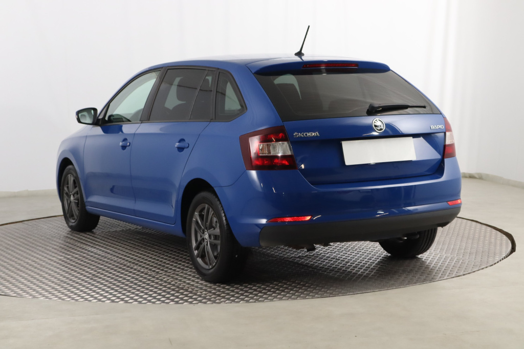 Skoda Rapid Spaceback