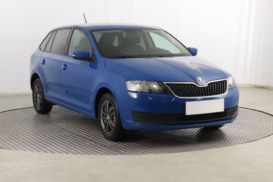 Skoda Rapid Spaceback