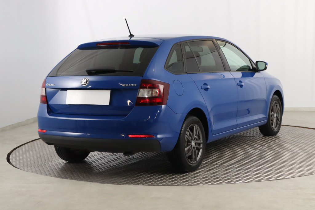Skoda Rapid Spaceback