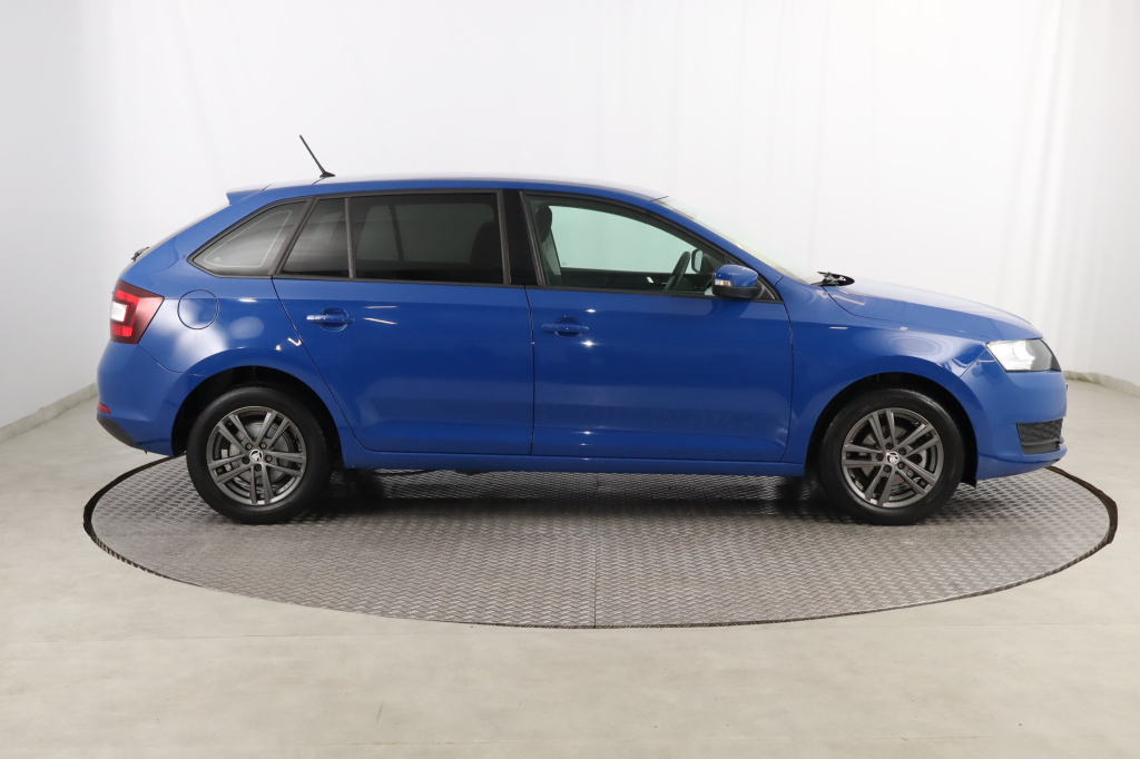 Skoda Rapid Spaceback