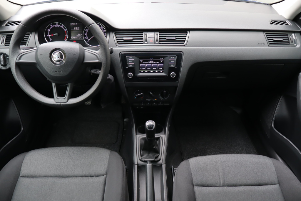 Skoda Rapid Spaceback