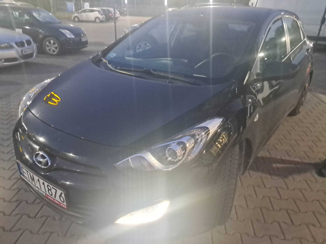 Hyundai i30 2012