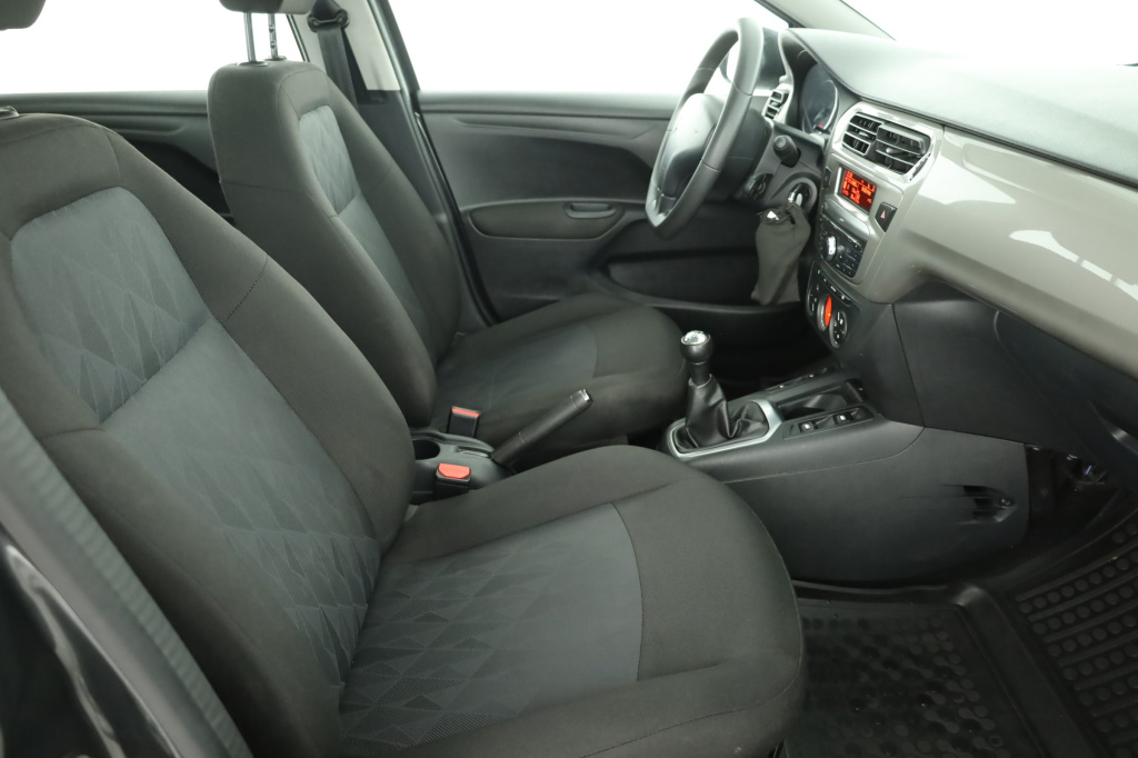 Citroen C-Elysee