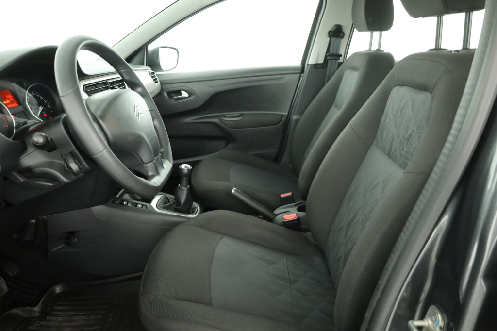 Citroen C-Elysee
