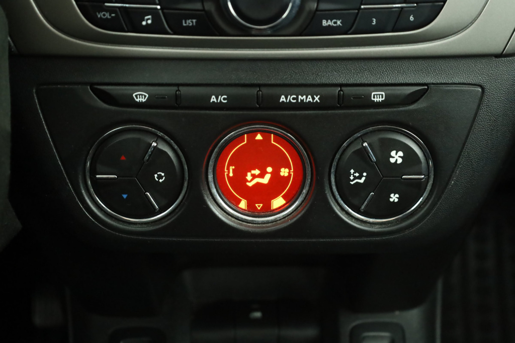 Citroen C-Elysee