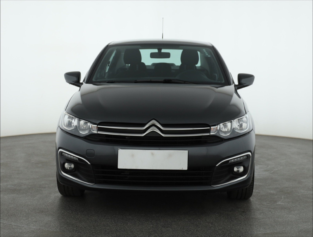 Citroen C-Elysee