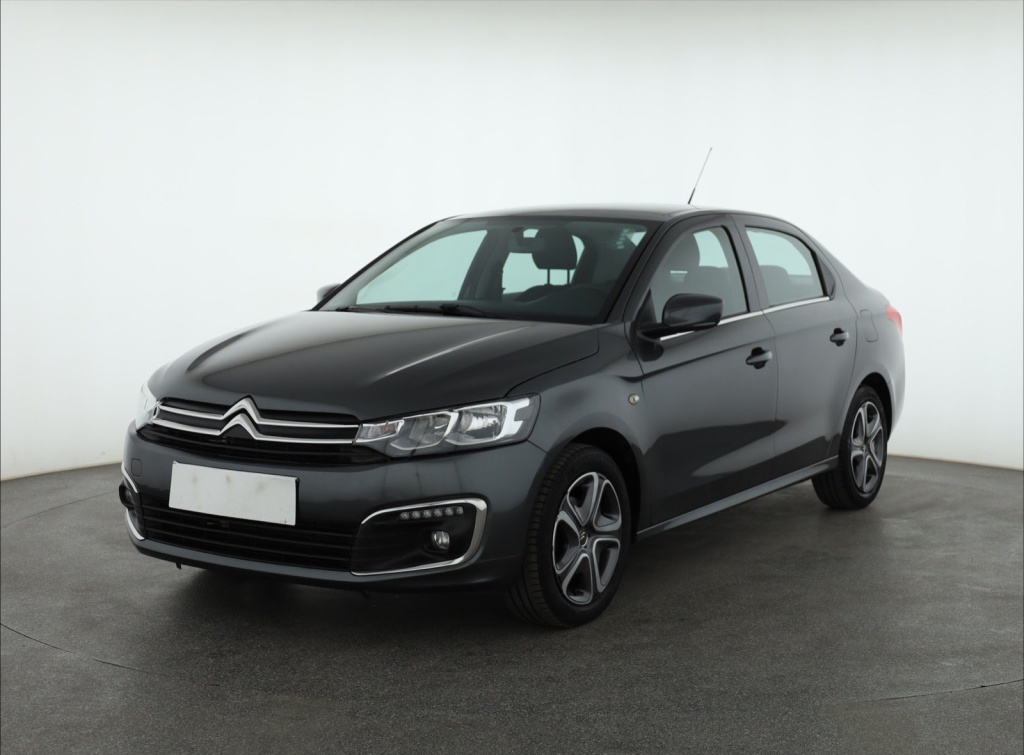 Citroen C-Elysee
