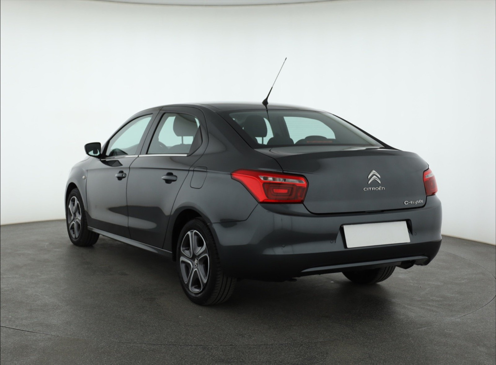 Citroen C-Elysee