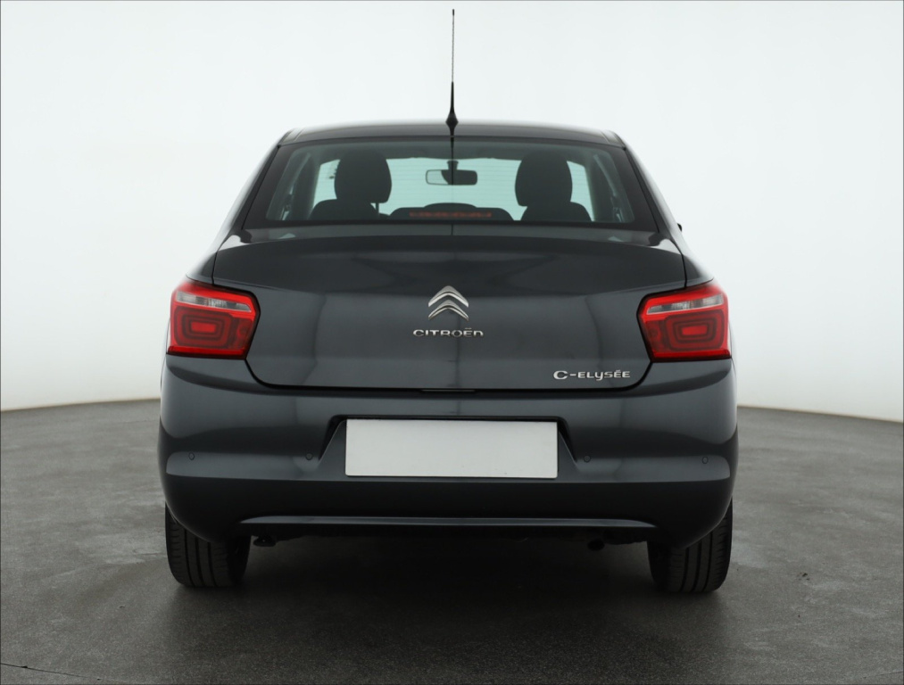 Citroen C-Elysee