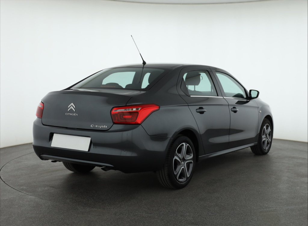 Citroen C-Elysee