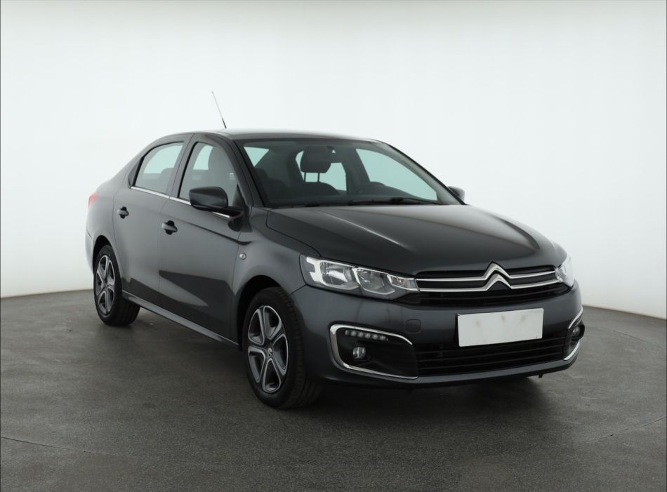 Citroen C-Elysee - 2017