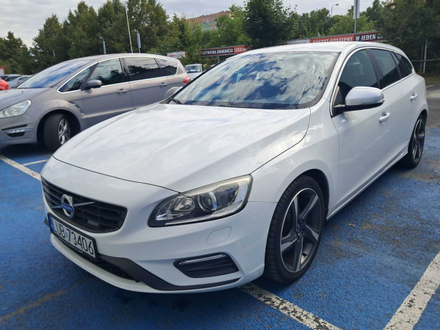 Volvo V60 2014