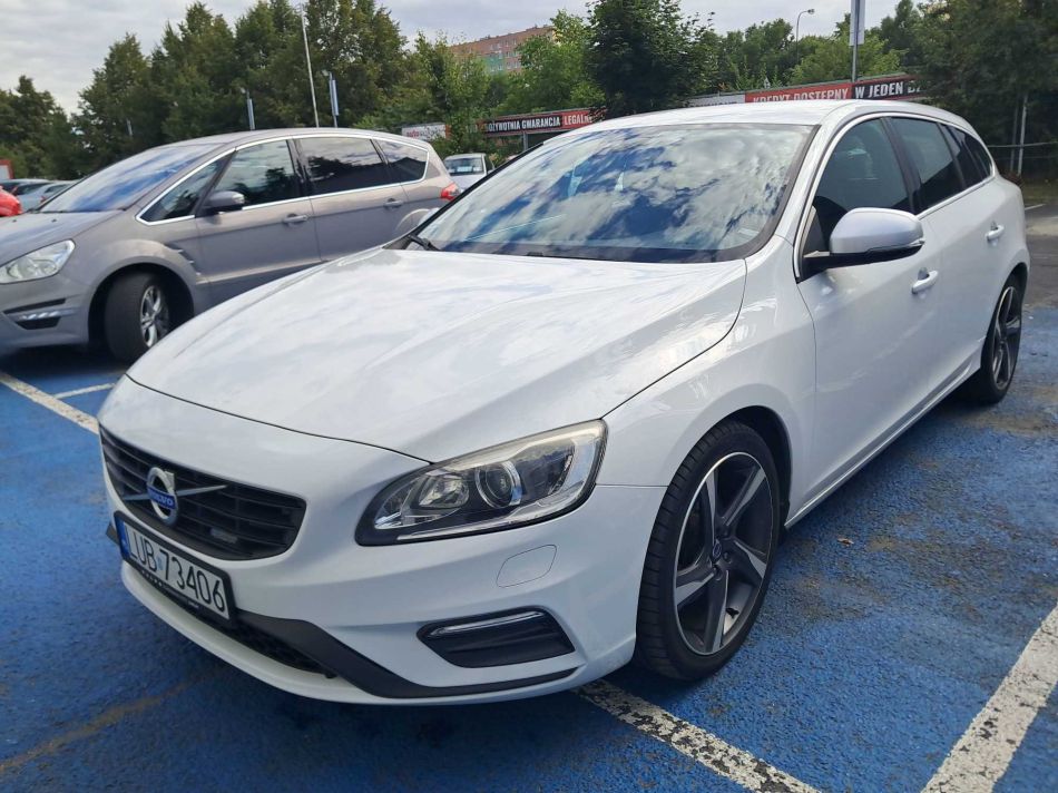 Volvo V60 - 2014