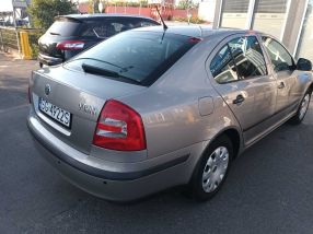 Skoda Octavia - 2011