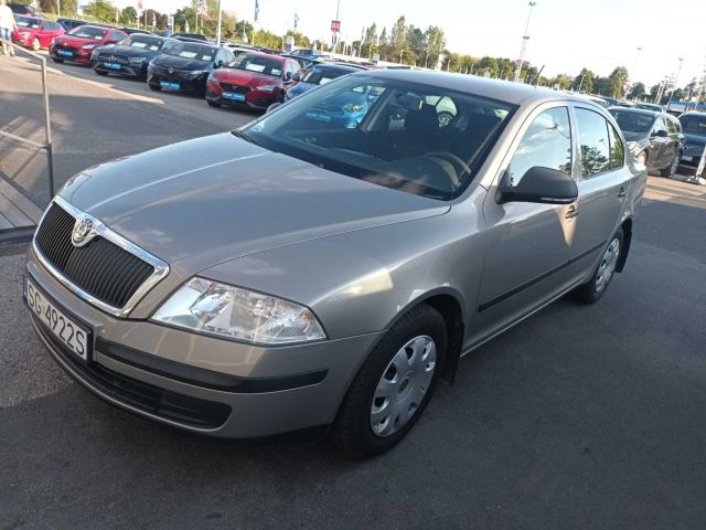Skoda Octavia 2011