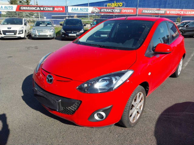 Mazda 2 2011