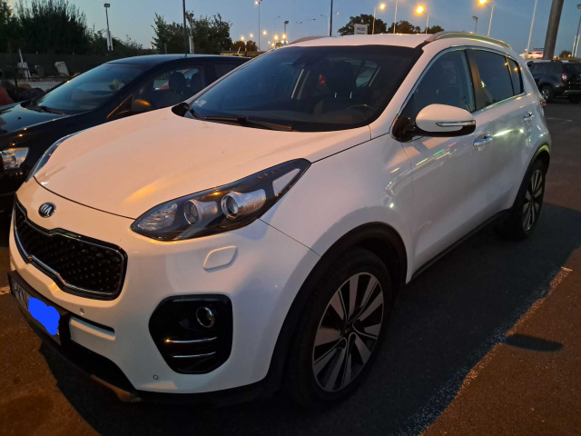 Kia Sportage 2016