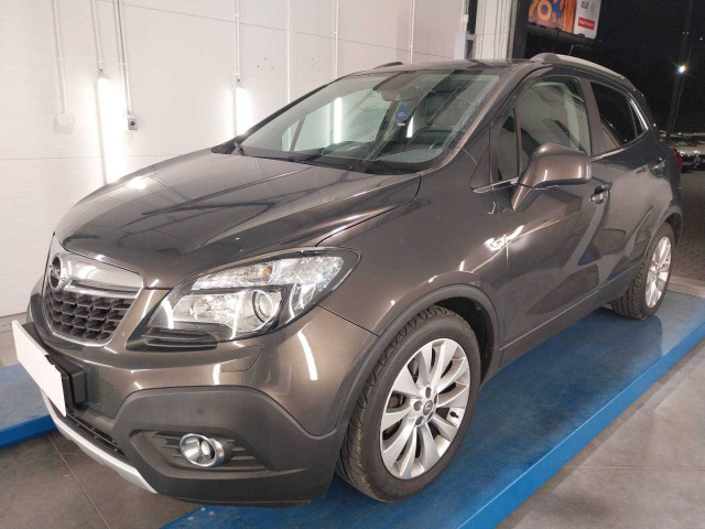 Opel Mokka 2016