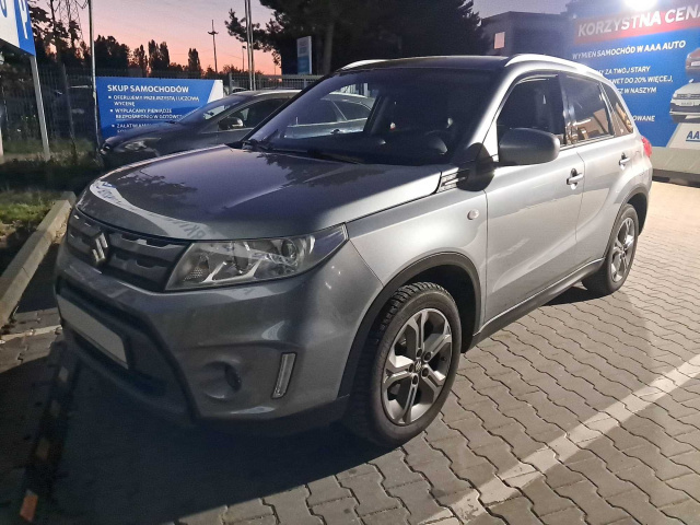 Suzuki Vitara 2016