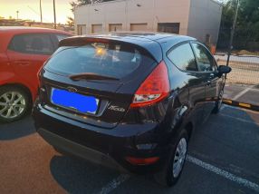 Ford Fiesta - 2009
