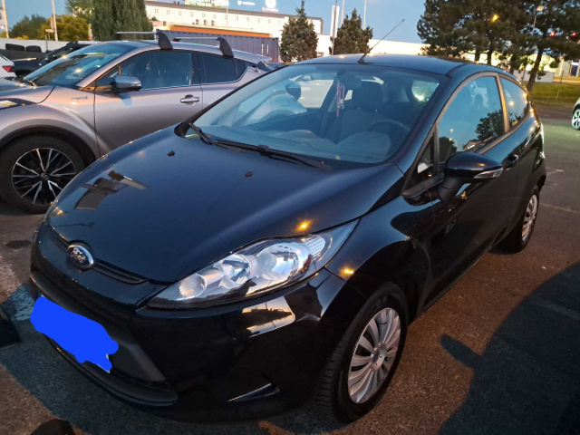 Ford Fiesta 2009