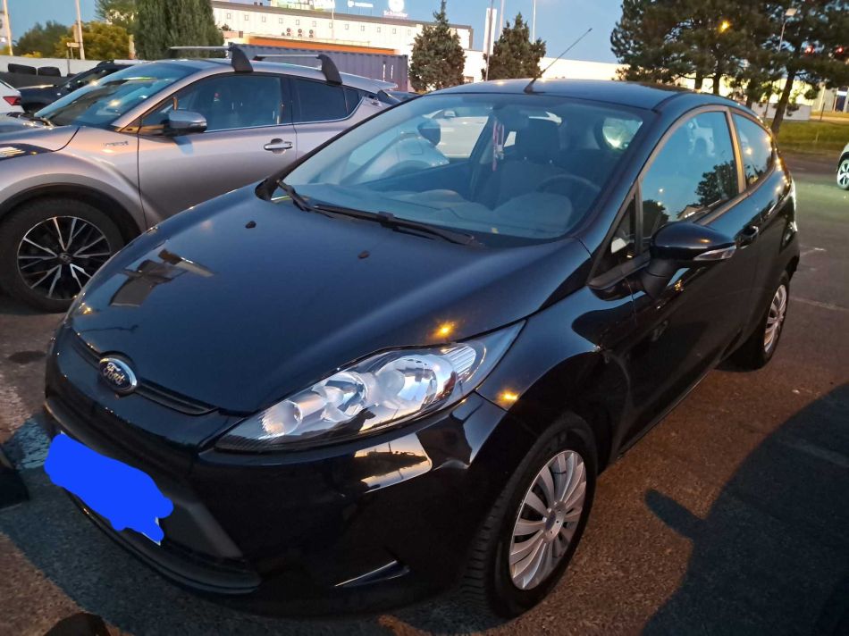 Ford Fiesta - 2009