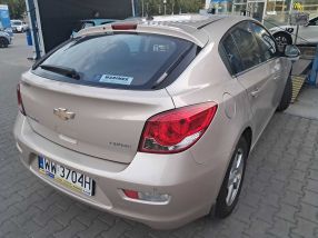Chevrolet Cruze - 2011