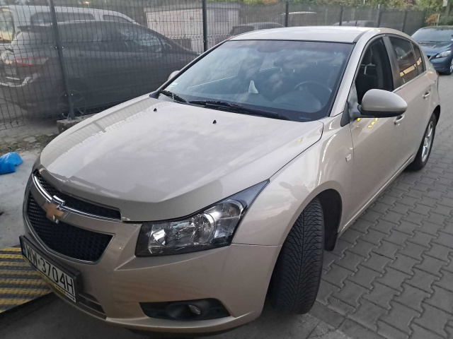 Chevrolet Cruze 2011