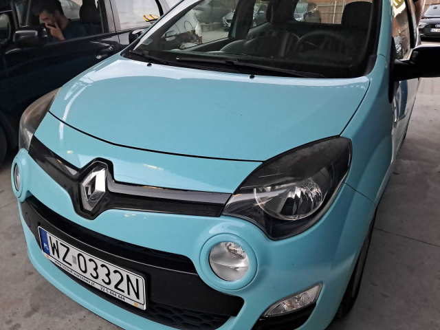 Renault Twingo 2014