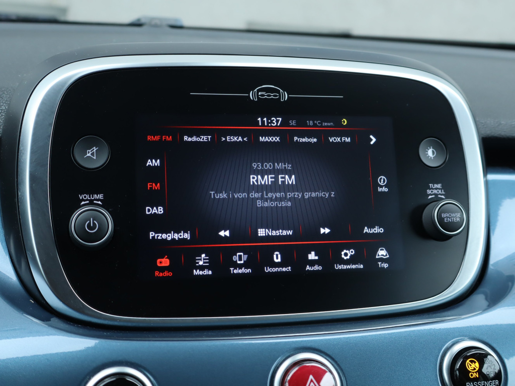 Fiat 500X